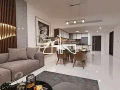 Pool View|1BR+Balcony|Furnished|Luxury Living