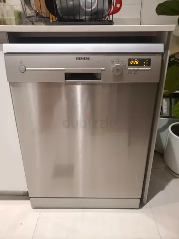 Siemens dishwasher available for sale