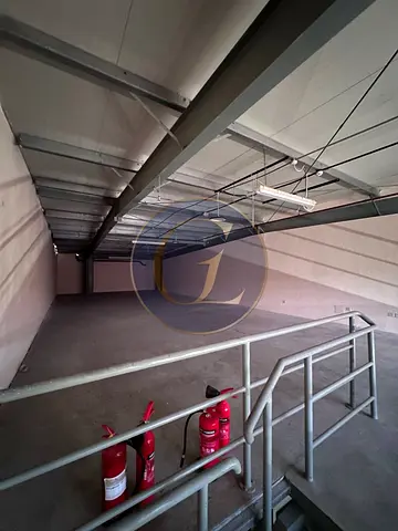 Industrial Warehouse Space | Al Quoz Industrial Area 3 | With Mezzanine