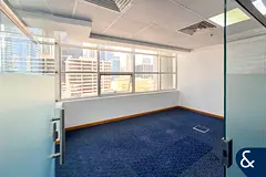 Vacant | Allocated Parking | Fitted Office