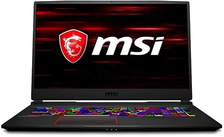 MSI GE75 Raider 9SF