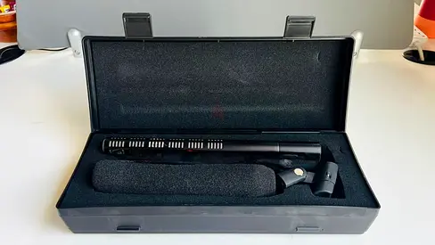 FOR SALE: Sennheiser Microphone