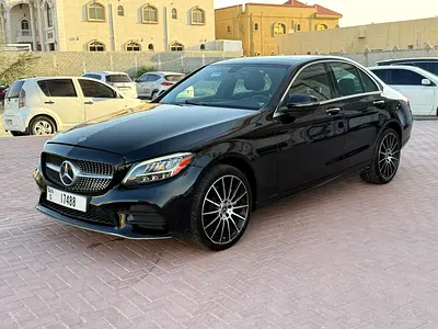 Mercedes C3002021 AMG, Super clean car, low mileage, family use, all service done