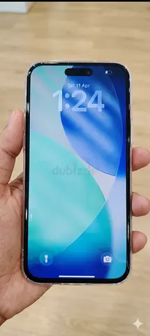 ​IPhone 15 Plus – 256GB (Black)