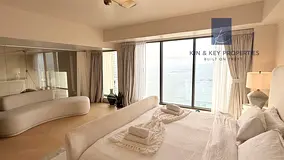 Luxury 2BR Duplex | Full Sea &amp; Palm Views | JBR