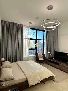 Hot Deal | Furnished Studio | High Floor | JVC Square Tower | 47K Only