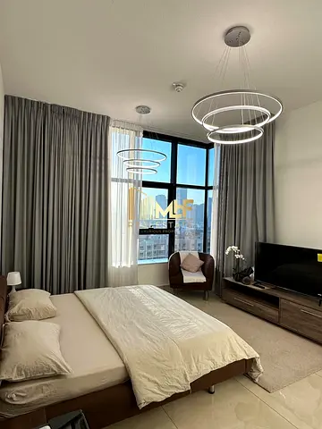 Hot Deal | Furnished Studio | High Floor | JVC Square Tower | 47K Only