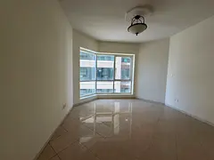 Stunning sea view for a 2-bedroom master apartment with living room. Free parking, central AC, gym,
