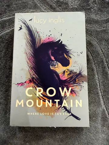 Crown Mountain by Lucy Inglis (Paperback)
