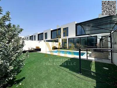 Experience luxury in the heart of Al Zorah – a luxurious villa amidst nature, offering unparalleled privacy and tranquility.