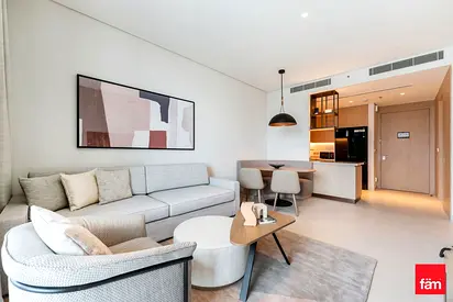 Burj Khalifa View | Fully Furnished | High floor