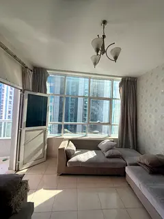 For sale: a well-located apartment in Orient Towers, Ajman. This is a genuine opportunity for both e