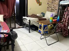 Burdubai Rolla Street, Exe. Bed space ( Bunker Up)