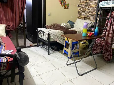 Burdubai Rolla Street, Exe. Bed space ( Bunker Up)