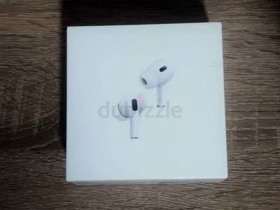 Apple AirPods Pro (2nd gen) in original box - lightly used (trade possible)