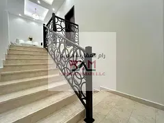 A unique opportunity to own a luxury villa in a quiet and sought-after location in the Al Zahiyah ar
