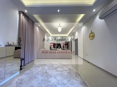 فرصة مميزة لتملك فيلا فاخرة في موقع هادئ ومطلوب في منطقة الزاهية بإمارة عجمان