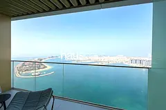 Full Palm Views | VOT | High Floor