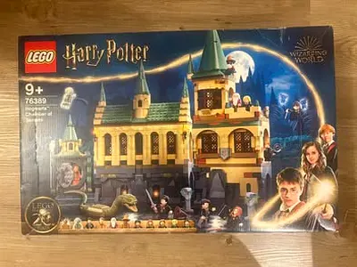 BARGAIN BRAND NEW LEGO 76389 HP HOGWARTS CHAMBER OF SECRETS