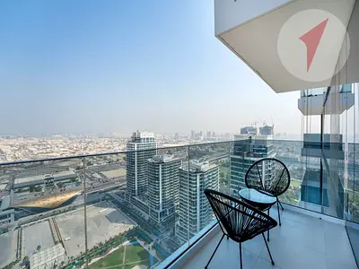 Full Zabeel & Park Facing View | Vacant & Ready