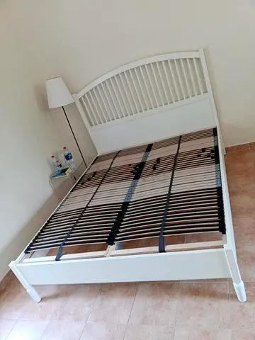 IKEA TYSSEDAL Bed frame