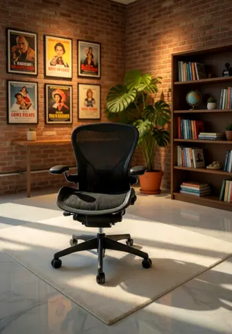Hermanmiller aeron chair