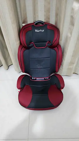Nurtur Child Booster / Car Seat 2 in 1- Good Condition