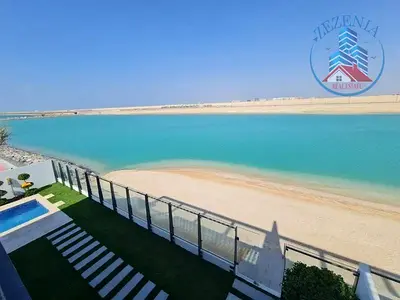مقدم 10% | مسبح خاص | 50%عائد | مدينة جزر | أطلالة بحر