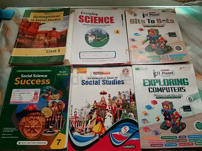 Gaes/iis grade 5,6,available