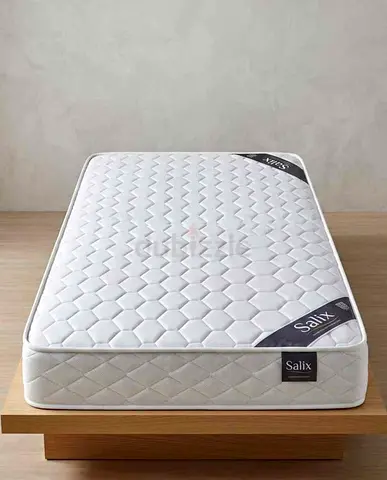 Twin size mattress 120x190cm.  Same day delivery available