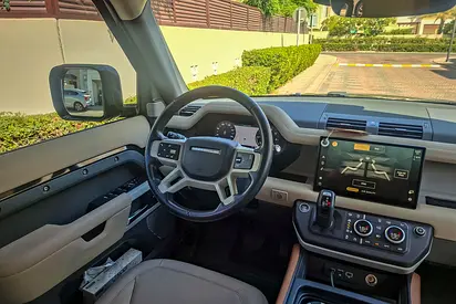 2023 LAND Rover DEFENDER — фото 10