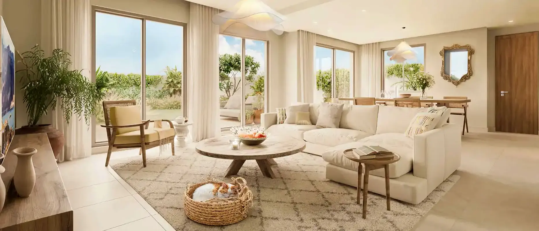 Al Warsan Star by Rose Homes Investments - View 2