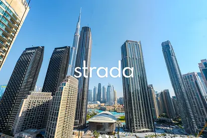 Vacant I Motivated seller I Burj and Fountain View