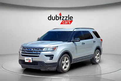 2018 FORD EXPLORER thumbnail 3