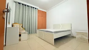 Family Room available in Al majaz 3 Sharja