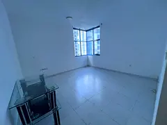 For annual rent: Falcon Towers, Al Rashidiya 2 - 1 bedroom and living room - 2 bathrooms - master be