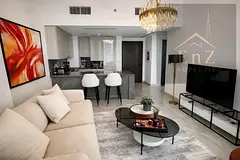 Amazing Pool View Fully Furnished 1 Bedroom | Ready to Move |