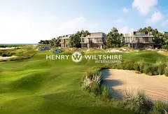 Fabulous location with lake and golf course views