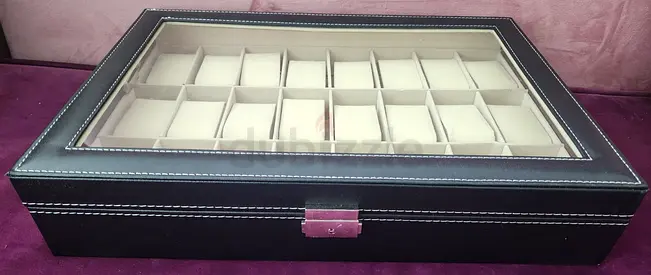 Watch Box Organizer