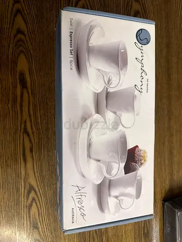 espresso set