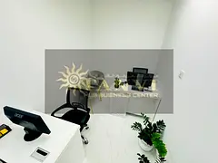 Stylish office space with free Dewa, Wi-Fi &amp; chiller|0% commission