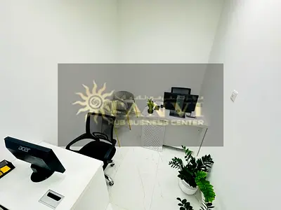Stylish office space with free Dewa, Wi-Fi & chiller|0% commission