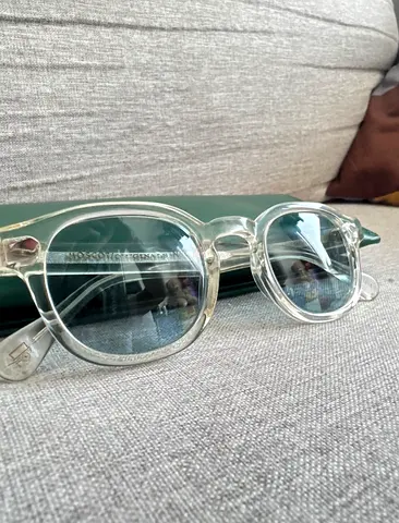Lemtosh sunglasses blue lenses