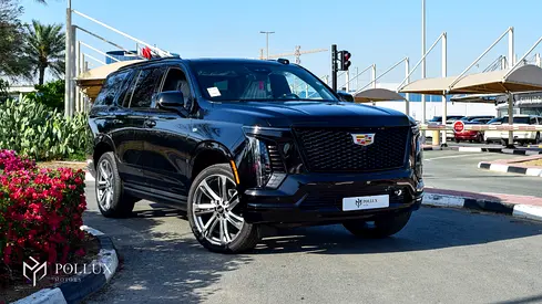 CADILLAC ESCALASE 600 SPORT PLATINUM 6.2L 2026 MODEL EXPORT PRICE