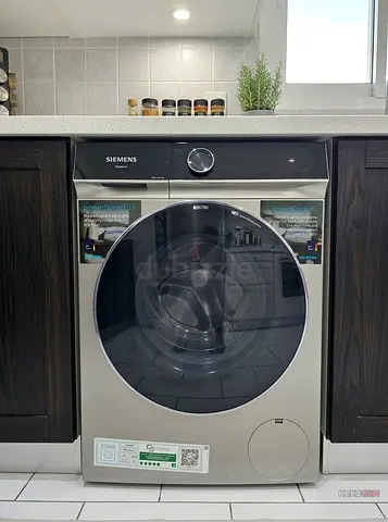 Siemens iq700 10kg Washing Machine with Wi-Fi smart system latest version 1600 rpm