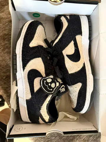 Nike Dunk Low Black SB Panda Dunk