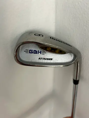 Howson GBH Attacker 6 iron for sale