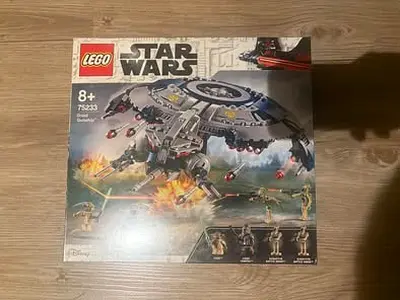 BARGAIN BRAND NEW RARE LEGO 75233 STAR WARS DROID GUNSHIP