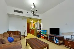 Furnished Studio | Pool View | Balcony