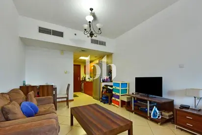 Furnished Studio | Pool View | Balcony